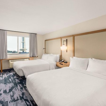 Fairfield Inn & Suites By Marriott Seattle Downtown/Seattle Center 외부 사진